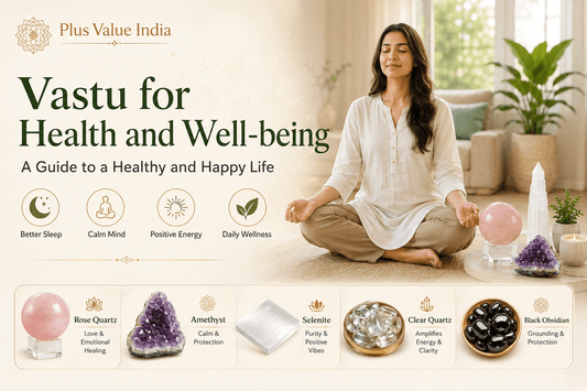 Vastu for health and wellbeing, bedroom and kitchen zoning marked on a plan