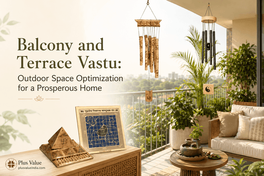 Balcony and Terrace Vastu: Outdoor Space Optimization for a Prosperous Home - plusvalueindia