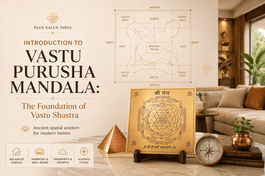 Introduction to Vastu Purusha Mandala: The Foundation of Vastu Shastra - plusvalueindia