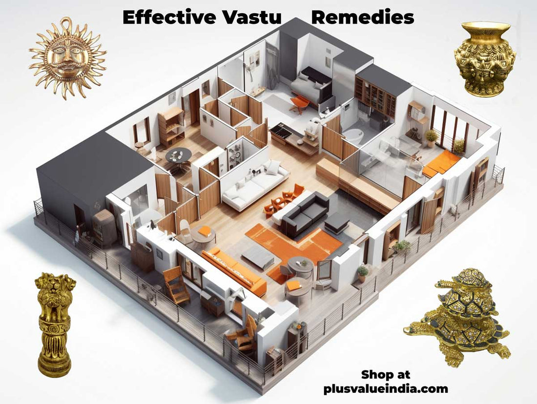 best vastu remedies