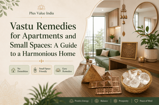 Vastu for small apartments, corrections that work in a compact flat plan