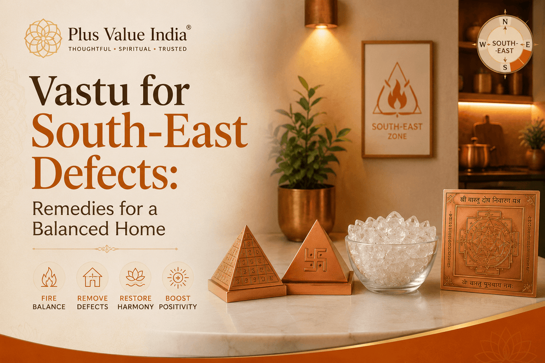 Vastu for South-East Defects: Remedies for a Balanced Home - plusvalueindia