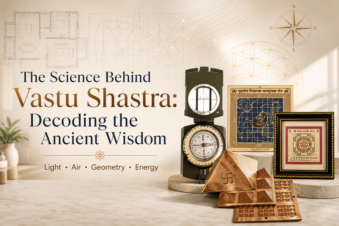 The Science Behind Vastu Shastra: Decoding the Ancient Wisdom - plusvalueindia