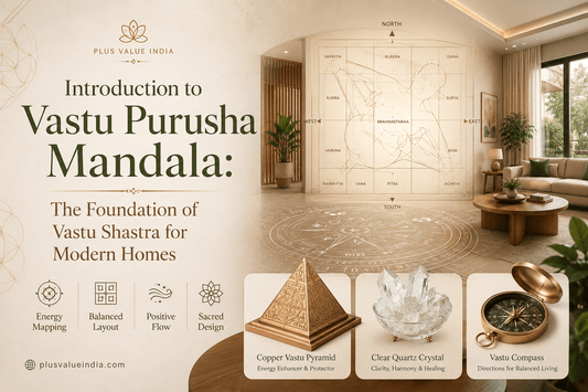 Introduction to Vastu Purusha Mandala: The Foundation of Vastu Shastra for Modern Homes - plusvalueindia
