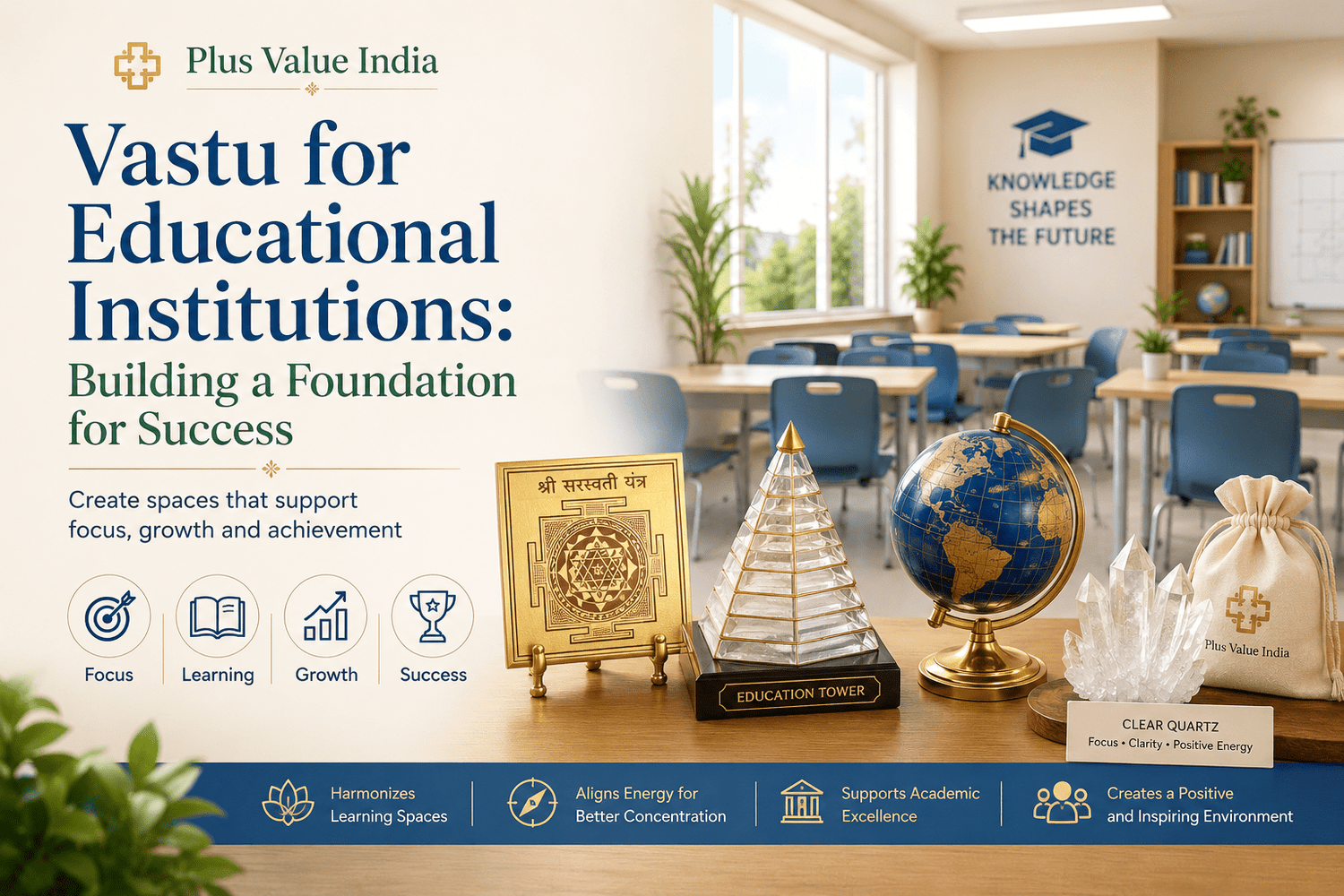 Vastu for Educational Institutions: Building a Foundation for Success - plusvalueindia
