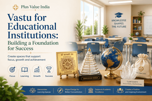 Vastu for Educational Institutions: Building a Foundation for Success - plusvalueindia