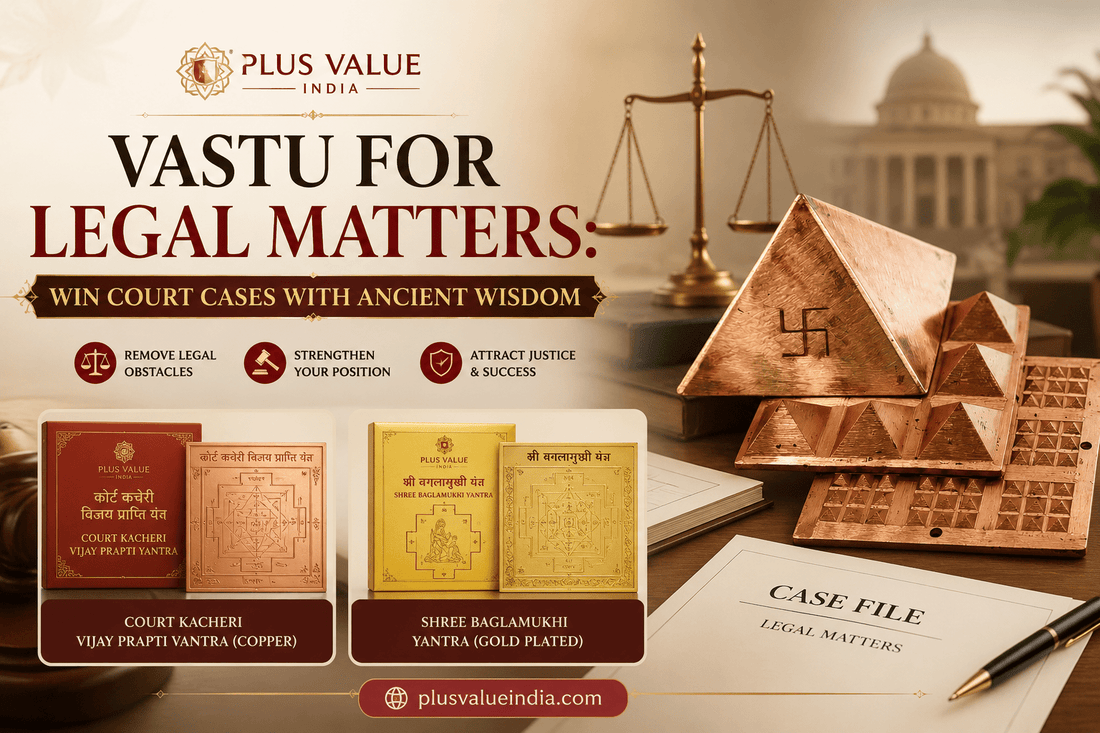 Vastu for Legal Matters: Win Court Cases with Ancient Wisdom - plusvalueindia