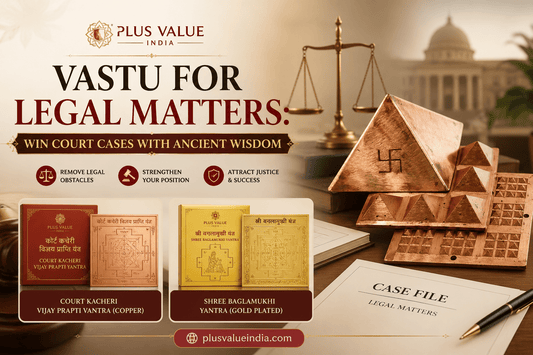 Vastu for Legal Matters: Win Court Cases with Ancient Wisdom - plusvalueindia