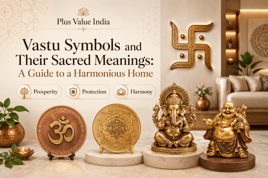 Vastu Symbols and Their Sacred Meanings: A Guide to a Harmonious Home - plusvalueindia