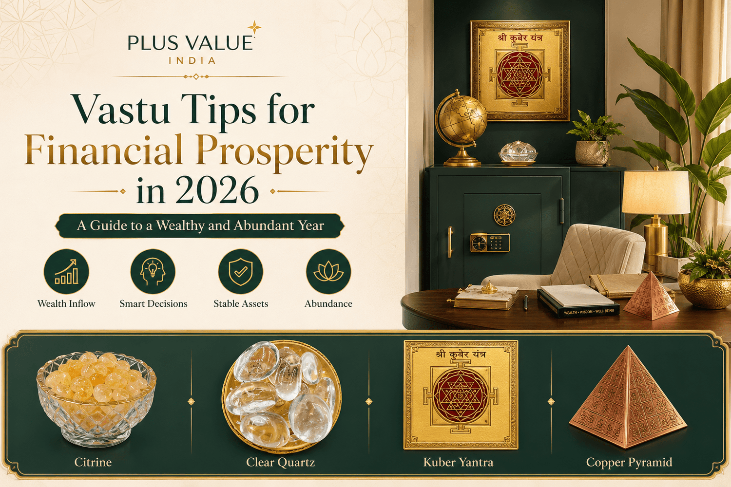 Building wealth with Vastu, the north and south east zones shown together
