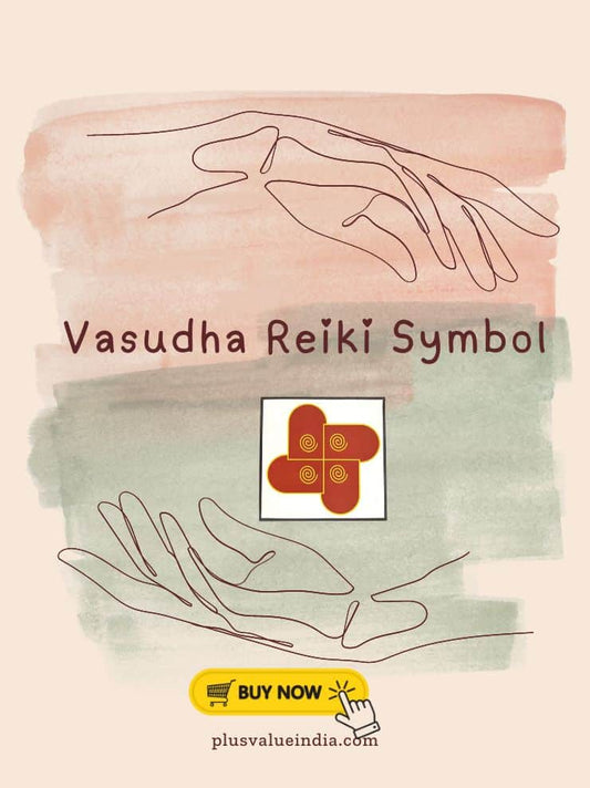 Vasudha Reiki Symbol, potent tool - plusvalueindia