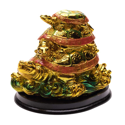 3 tier tortoise fengshui product