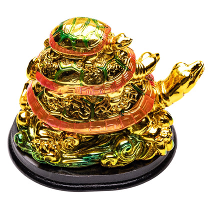 3 tier tortoise fengshui remedies