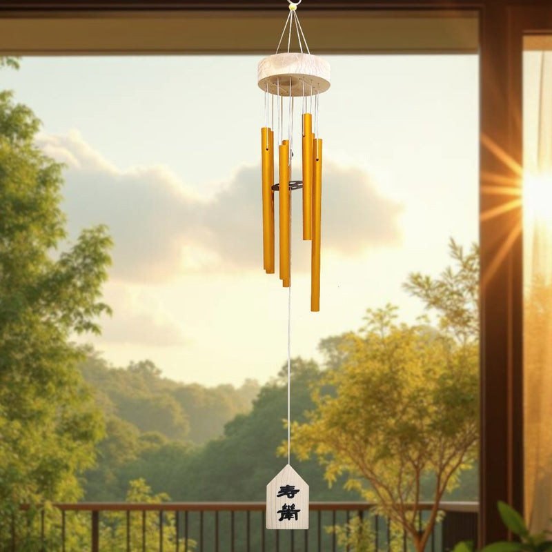 6-pipe-Windchimes