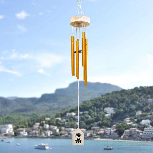 7-pipe-Windchimes