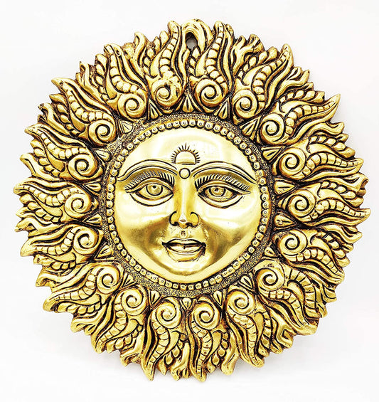 Brass Vastu Sun