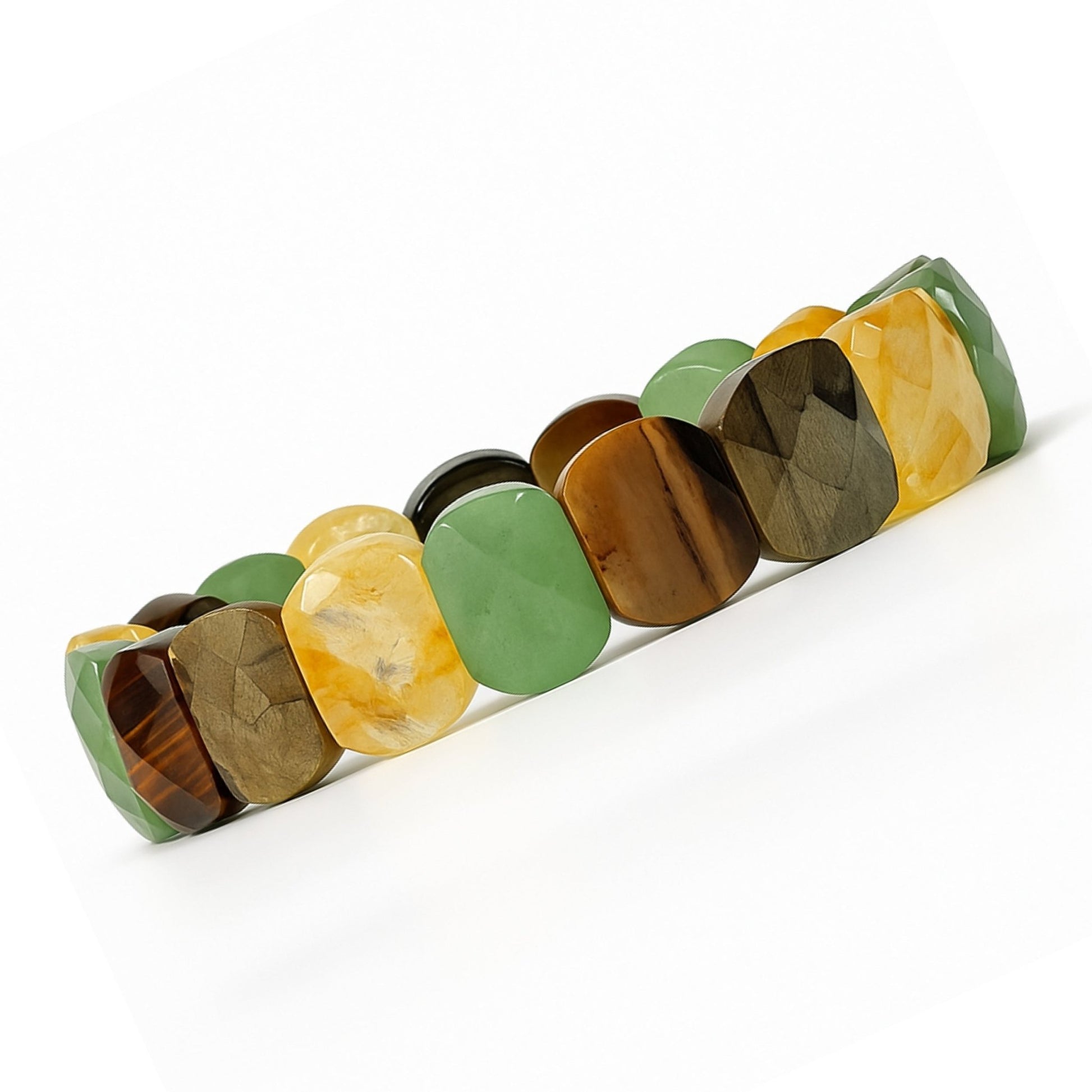 New Fancy Pattern Wealth Abundance Bracelet | Dhan Yog - plusvalueindia