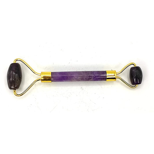 Amethyst Face Massager Roller