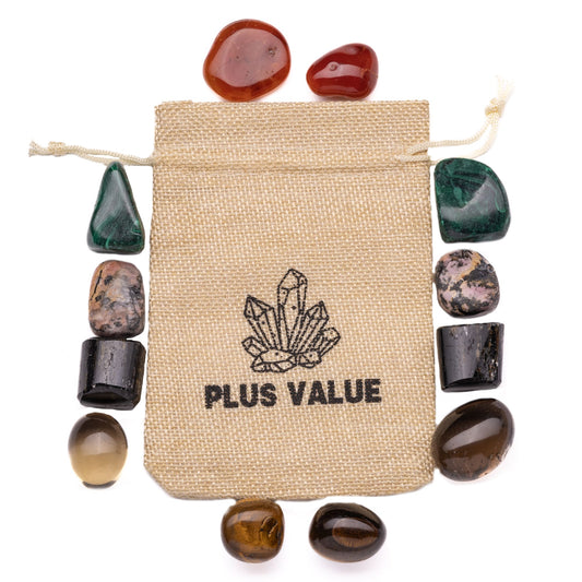 Arthritis Care Healing Crystal Bag Reiki