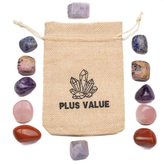 Asthma Crystal Bag
