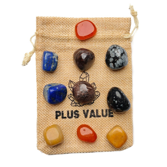 Attract Better Career & Job Opportunities Crystal Bag