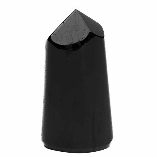 Black Tourmaline Stone 220gm