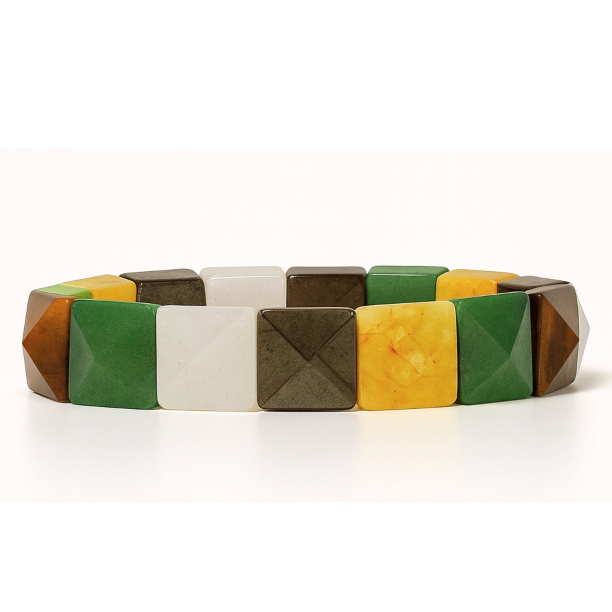 New Fancy Pattern Wealth Abundance Bracelet | Dhan Yog - plusvalueindia