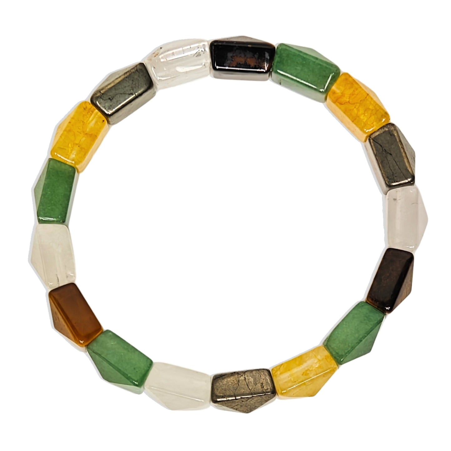 New Fancy Pattern Wealth Abundance Bracelet | Dhan Yog - plusvalueindia