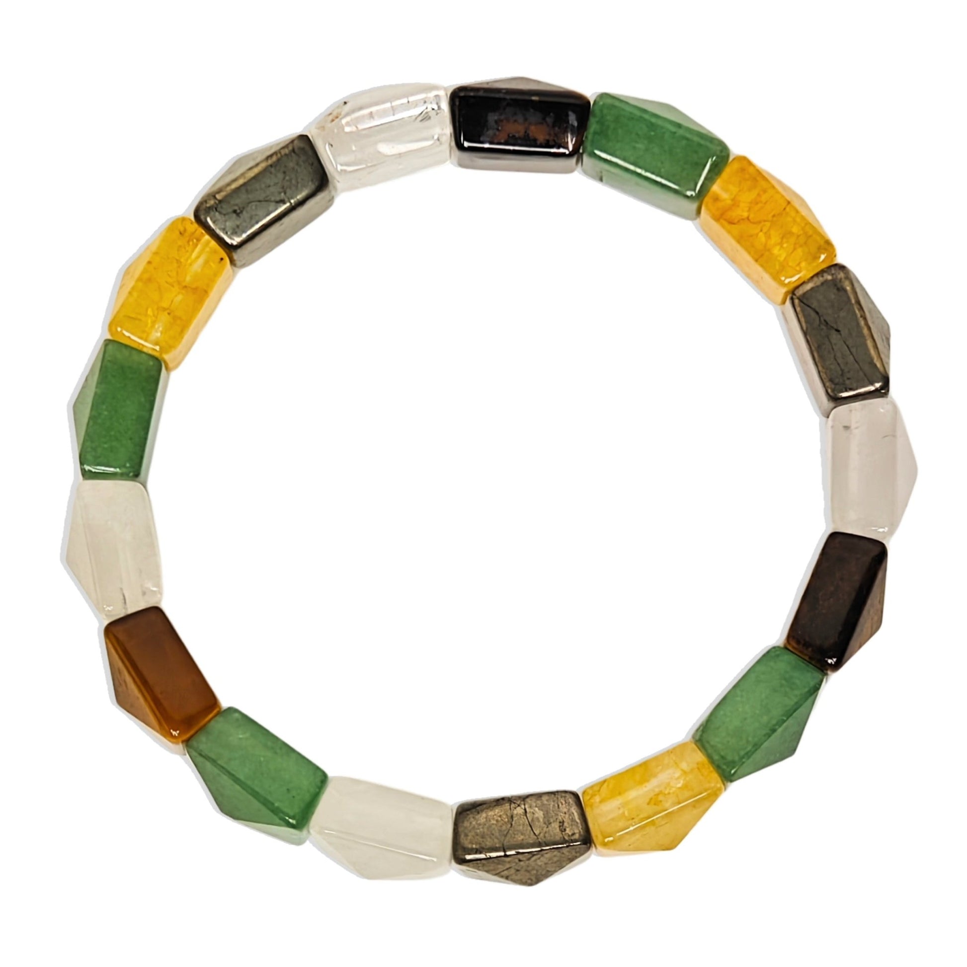 New Fancy Pattern Wealth Abundance Bracelet | Dhan Yog - plusvalueindia