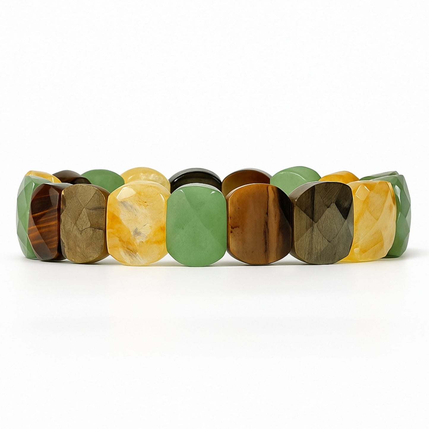 New Fancy Pattern Wealth Abundance Bracelet | Dhan Yog - plusvalueindia