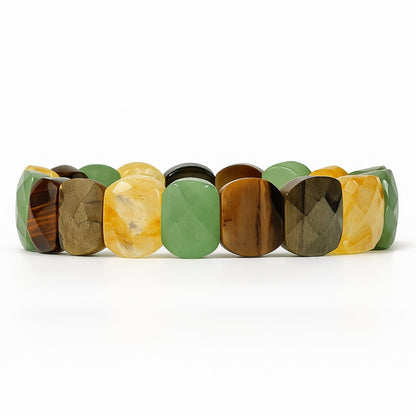 New Fancy Pattern Wealth Abundance Bracelet | Dhan Yog - plusvalueindia
