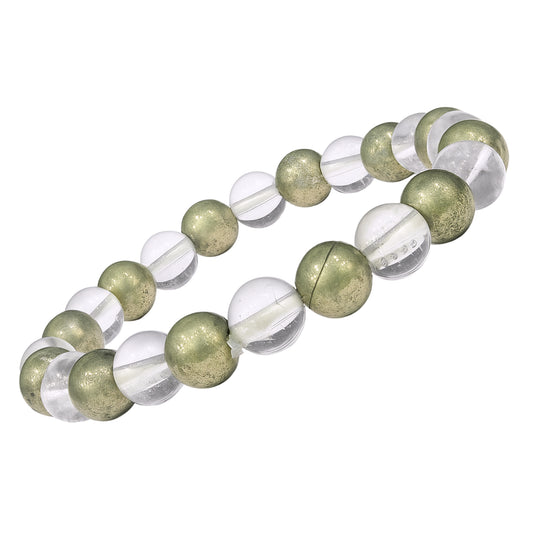 clear-quartz-crystal-pyrite-bracelet
