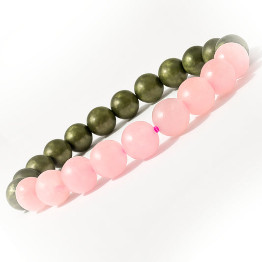 rose-quartz-pyrite-bracelet