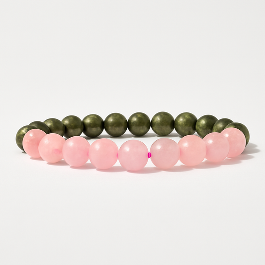 rose-quartz-pyrite-bracelet