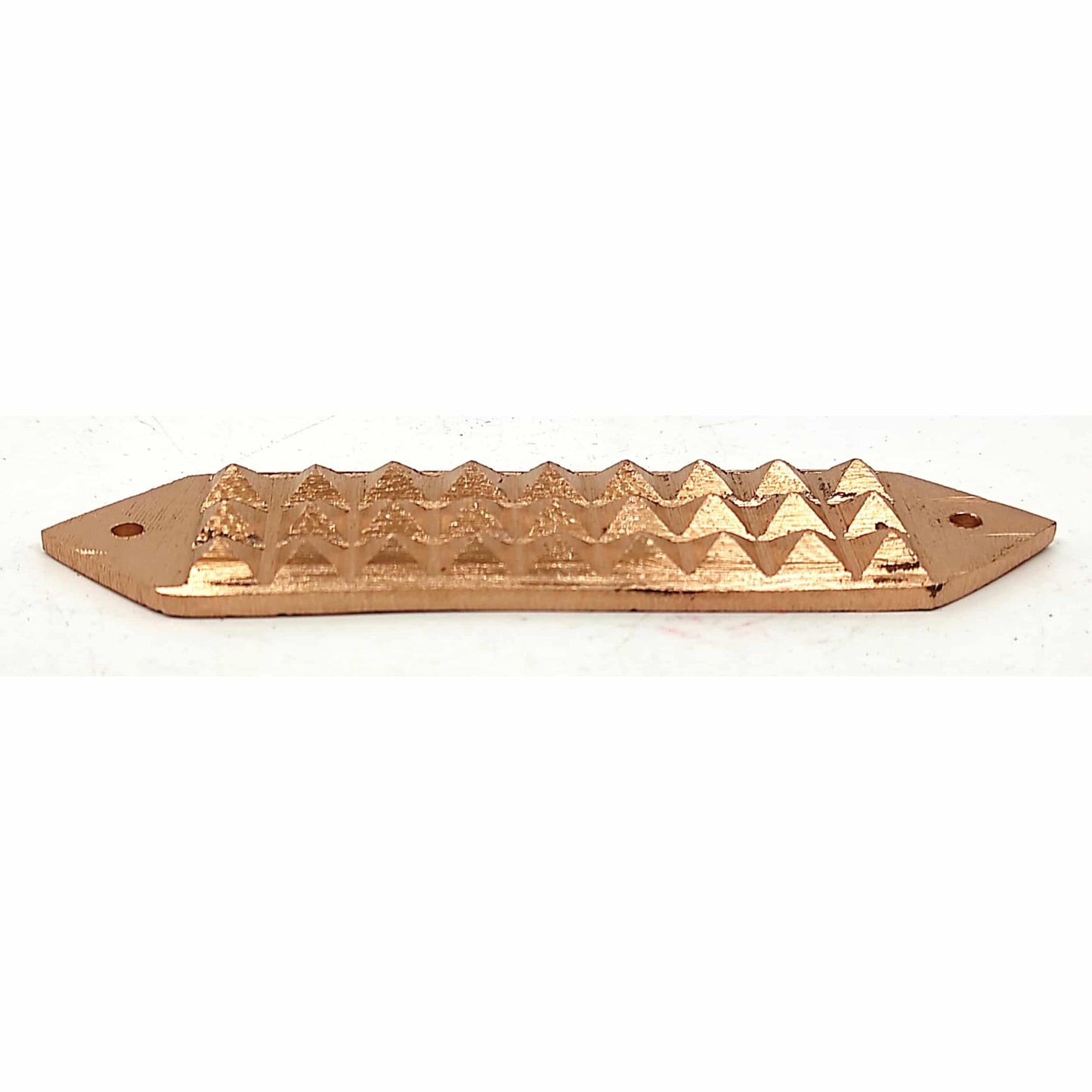 Copper Pyramid strip