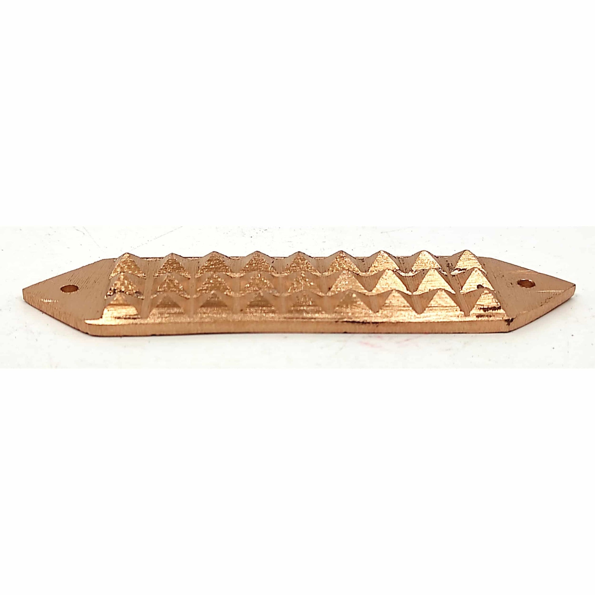 Copper Pyramid strip