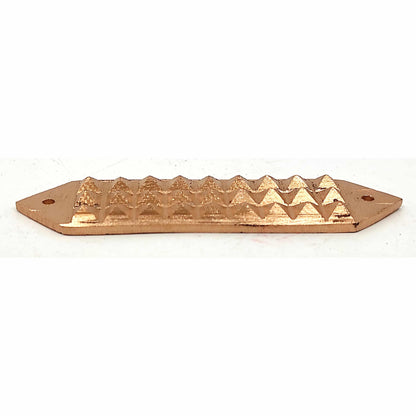 Copper Pyramid strip