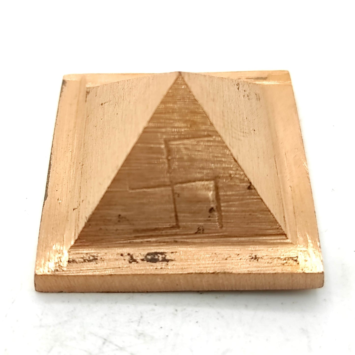 copper pyramid set 1inch
