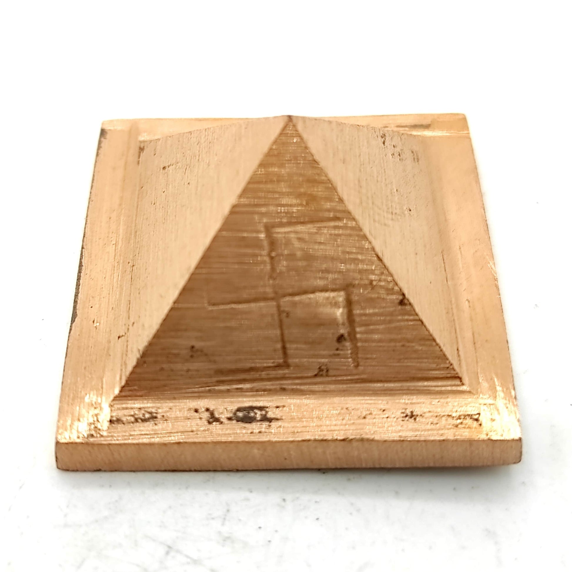copper pyramid set 1inch
