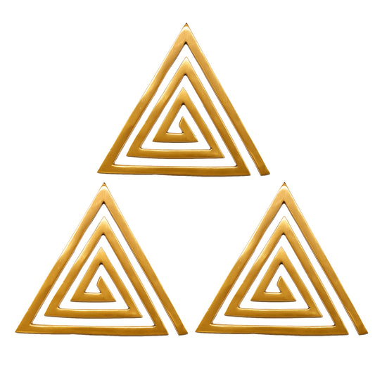 copper helix set 3