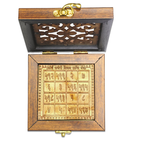 Court Kacheri Vijay Prapti Yantra with attractive box