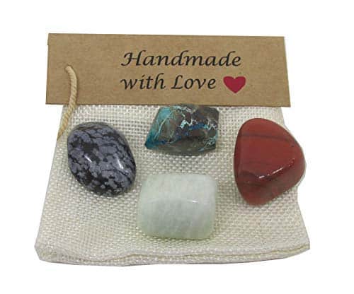 Buy Creative Flow For Artist Pocket Crystal Bag - Reiki Healing Crystal online in india