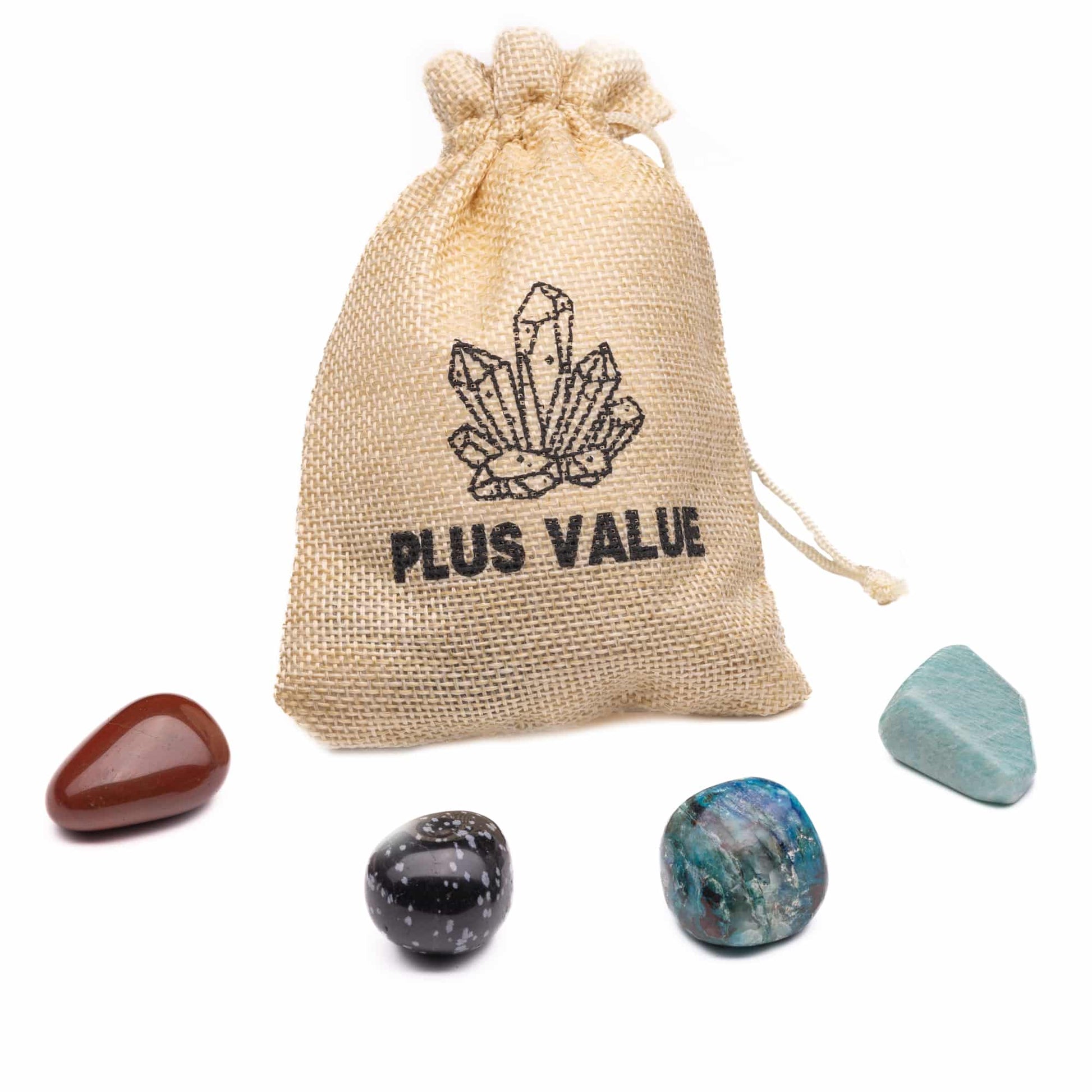 Creative Flow For Artist Pocket Crystal Bag