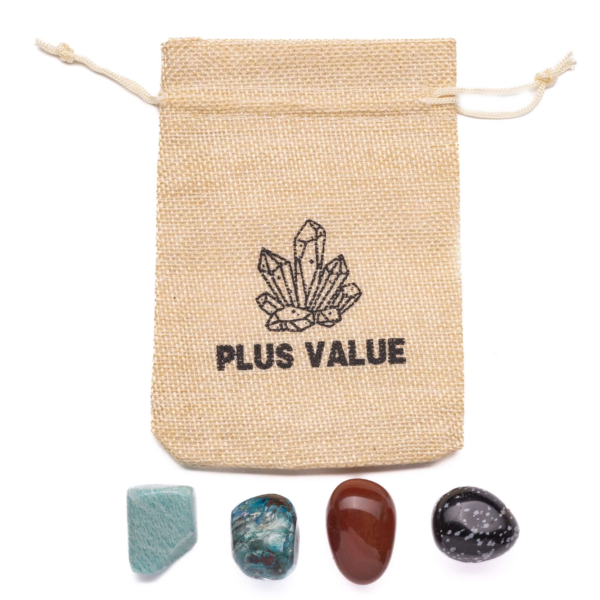 Creative Flow For Artists Pocket Crystal Bag