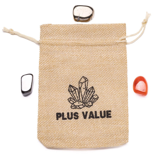 Crystal Bag For Fatigue Healing