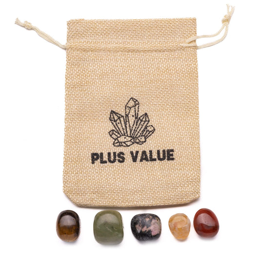 Crystal Bag For Success