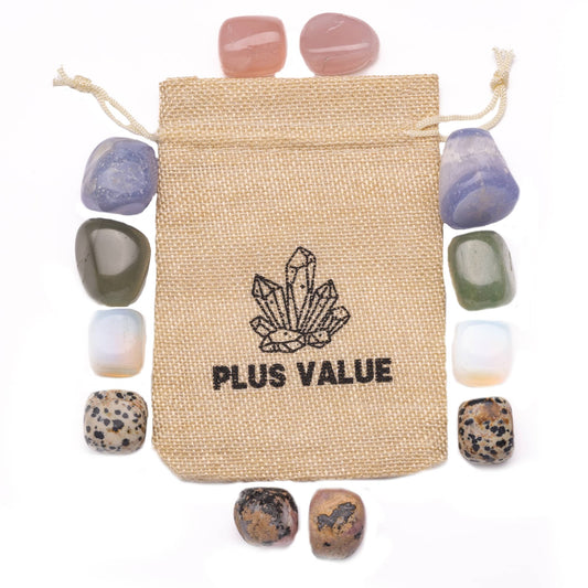 Crystal For The One You Love Crystal Bag Reiki