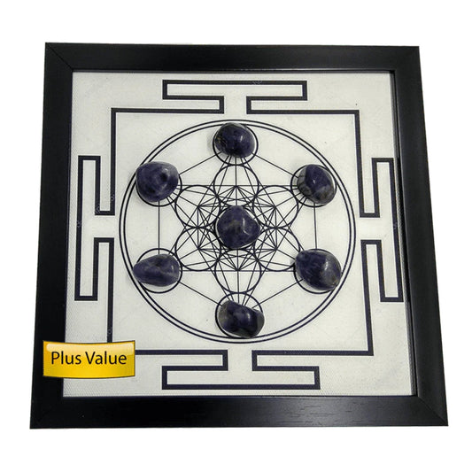 Educational Crystal Grid For Academic Success - plusvalueindia