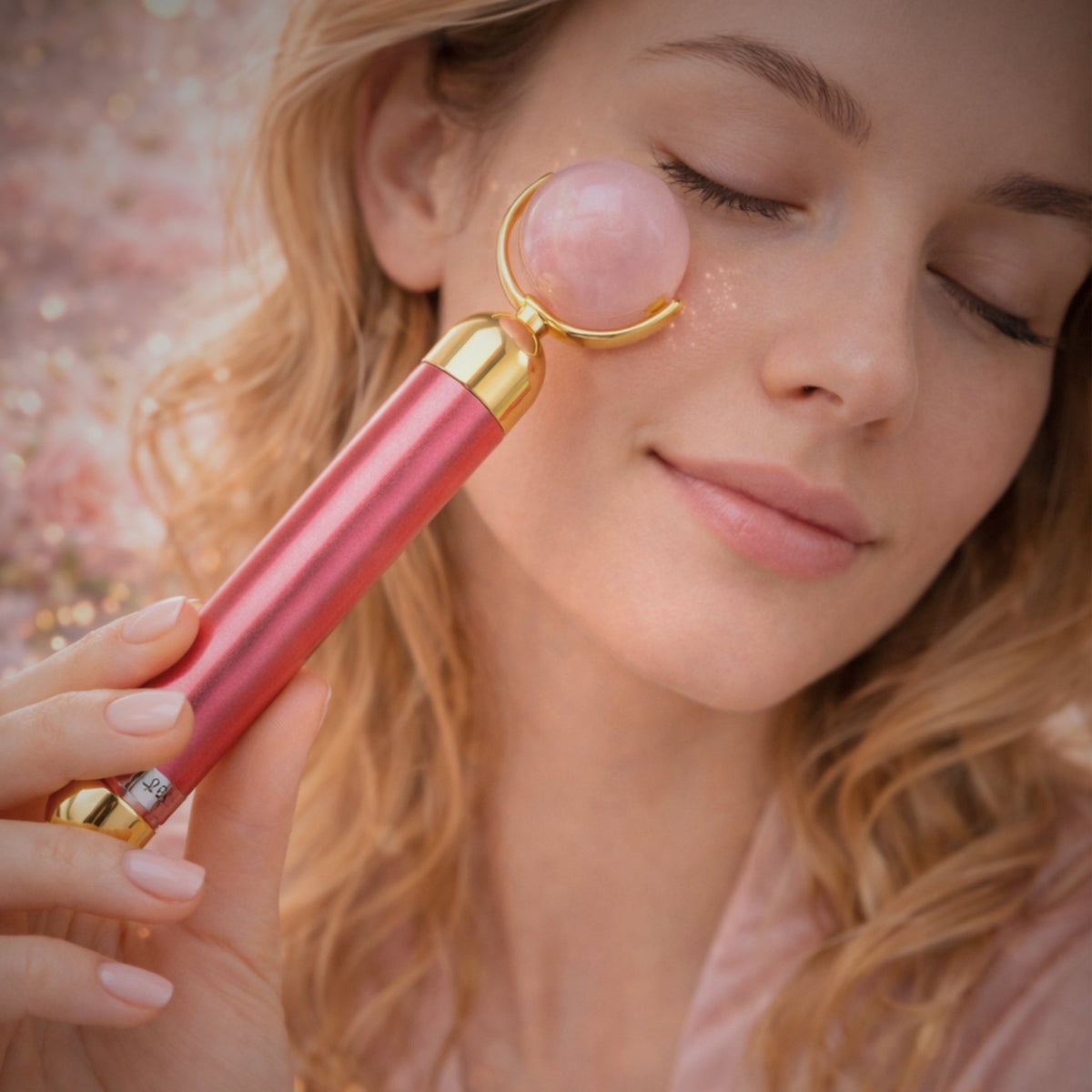 Rose Quartz Massager: Get Glowing, Love Your Skin! plusvalueindia Rose Quartz Massager: Get Glowing, Love Your Skin! plusvalueindia