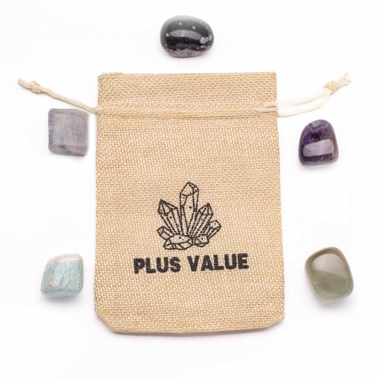 Electromagnetic Pollution Protection Pocket Crystal Bag